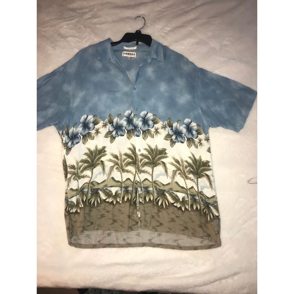 Campia Moda Hawaiian‎ Shirt